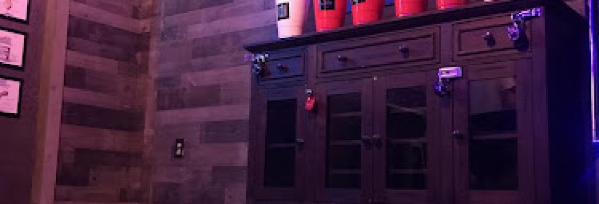 REACT Premium Escape Rooms