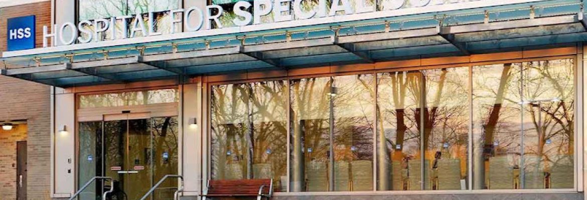 HSS Orthopedics Now – Stamford