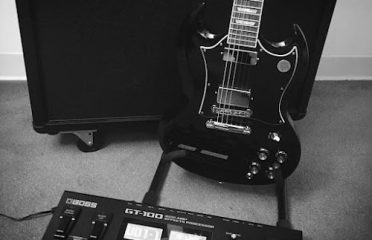 The Hartford Recording Studio