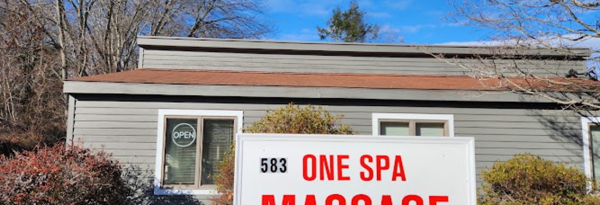 One Spa Massage