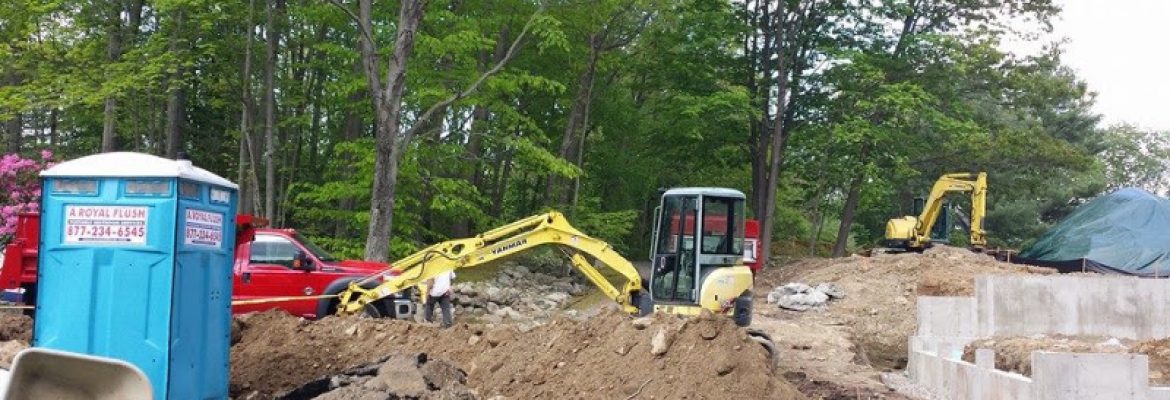 Diiorio Landscaping & Excavating, LLC.