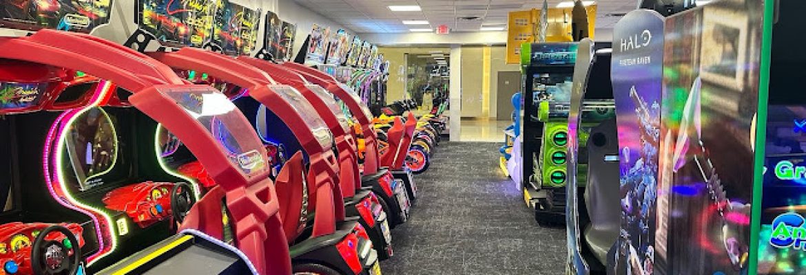 Chuck’s Arcade