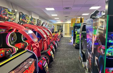 Chuck’s Arcade