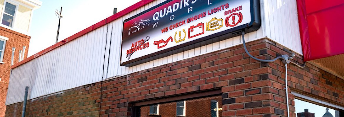 Quadirs Auto World
