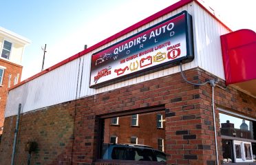 Quadirs Auto World