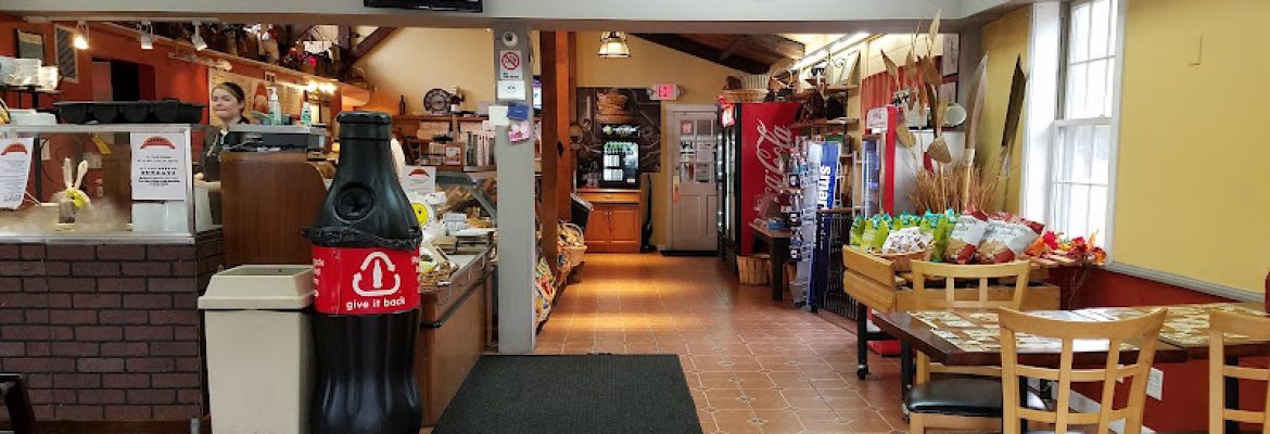 Le Bobadel Gourmet Market