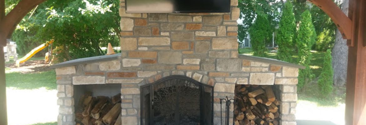The Fire Farm – Outdoor Living Products