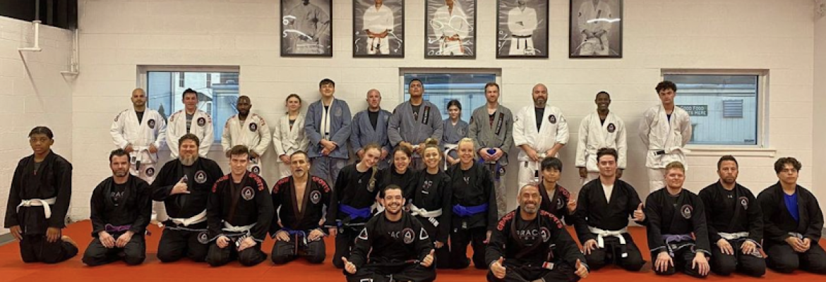 Gracie Sports Brazilian Jiu-Jitsu Fairfield