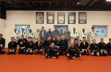 Gracie Sports Brazilian Jiu-Jitsu Fairfield