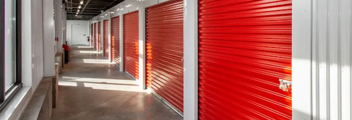 Store Space Self Storage