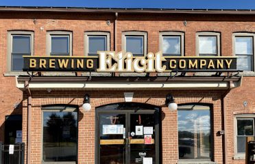 Elicit Brewing Co – Manchester