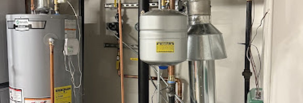 Leak Off Plumbing & Heating