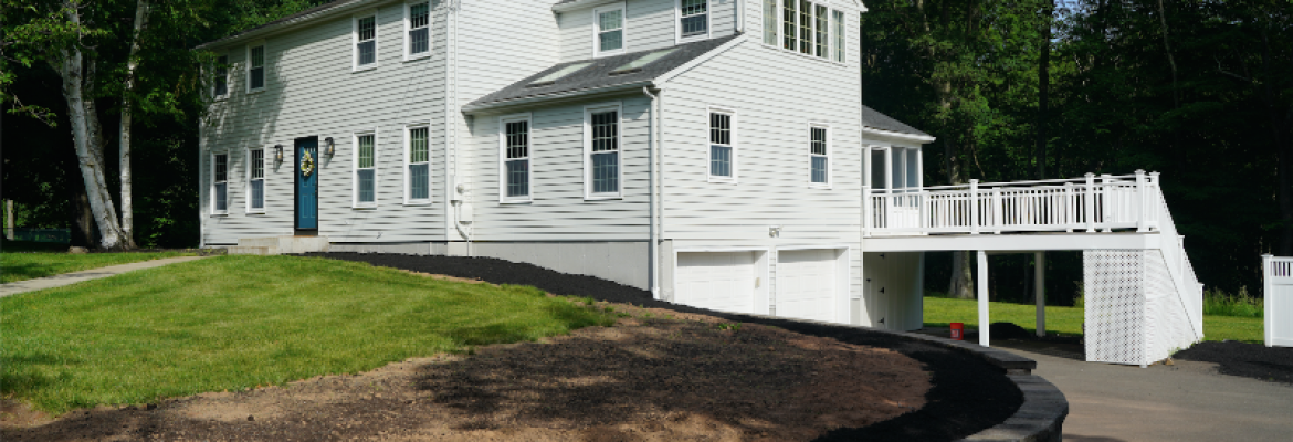 CT Exterior Painting