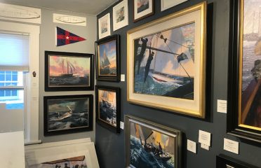 Russ Kramer Marine Art Gallery