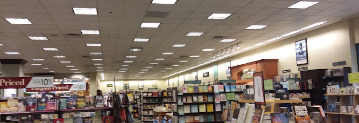 Barnes & Noble