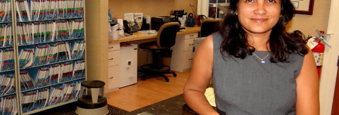 Monica Jain M.D., Live Lite Internal Medicine of Fairfield County