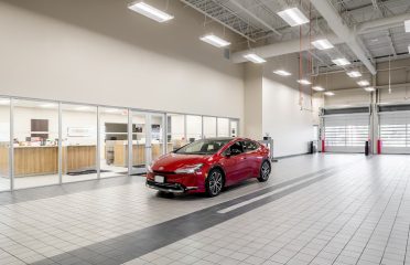 McGee Toyota of Putnam Service Center