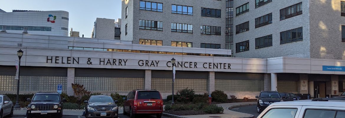 Helen & Harry Gray Cancer Center