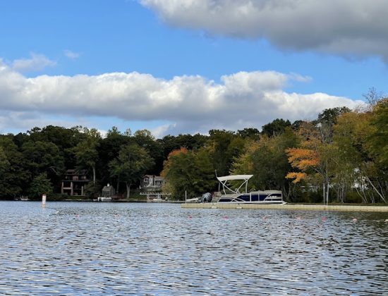 Gardner Lake State Park