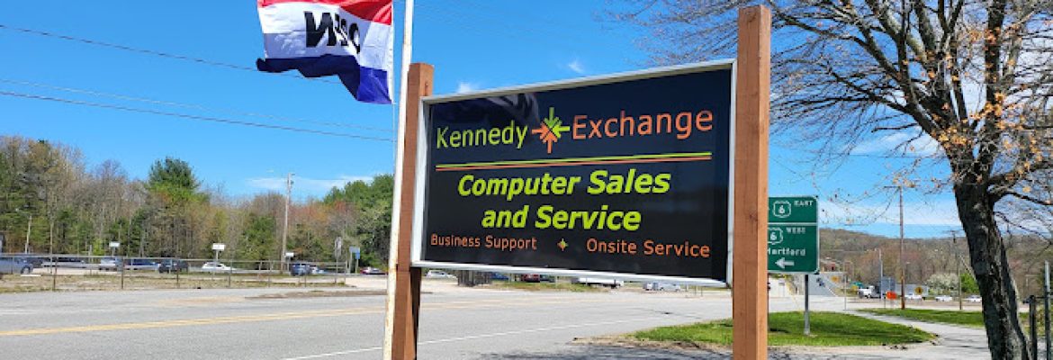 Kennedy Exchange Computer Outlet Sales & Repair