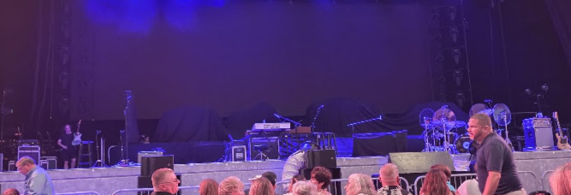 Hartford HealthCare Amphitheater
