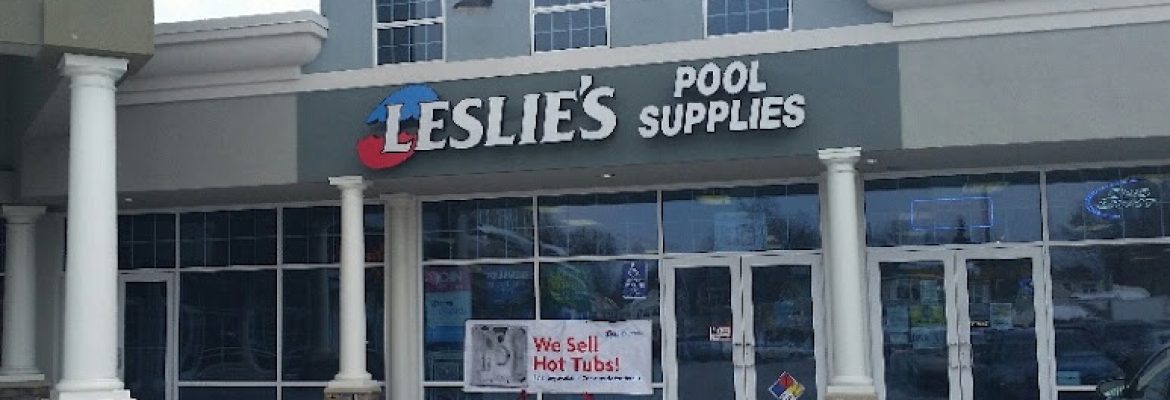 Leslie’s Pool Supplies