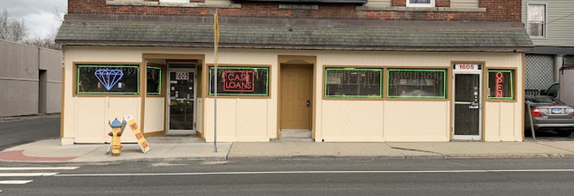 Spino’s Pawn Shop