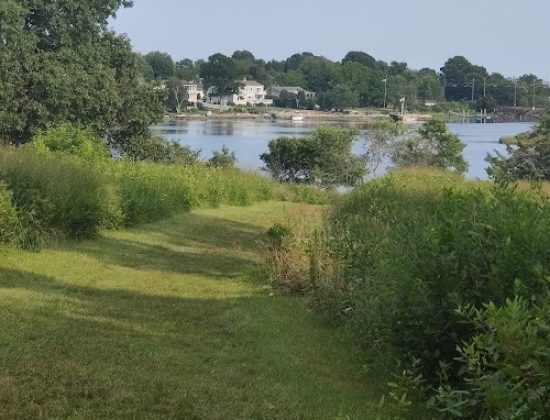 Haley Farm State Park