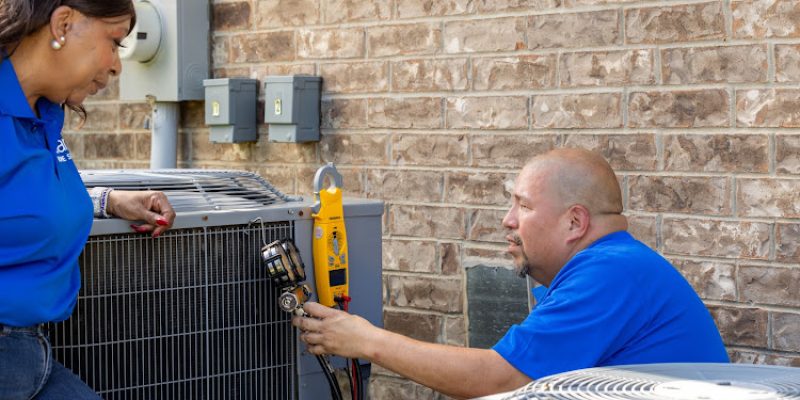 Sears Heating and Air Conditioning