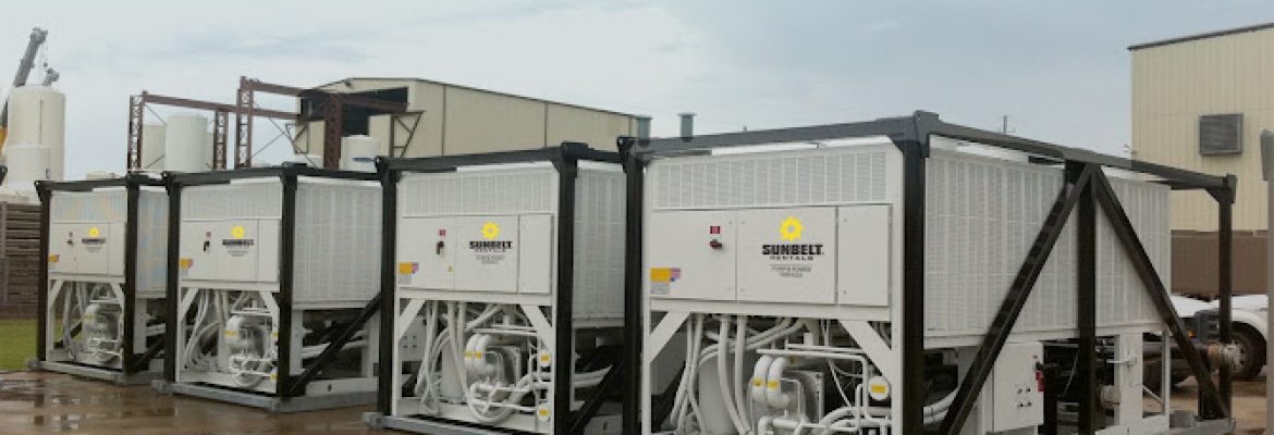 Sunbelt Rentals Power & HVAC