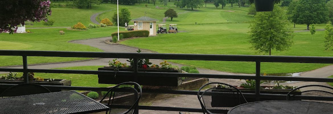 Hunter Memorial Golf Course