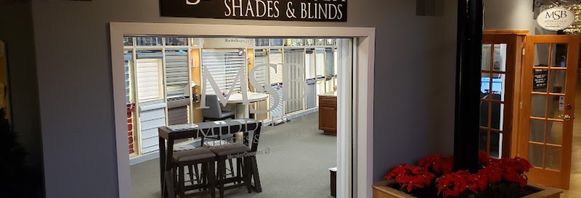 Middlesex Shades & Blinds