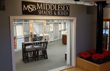 Middlesex Shades & Blinds