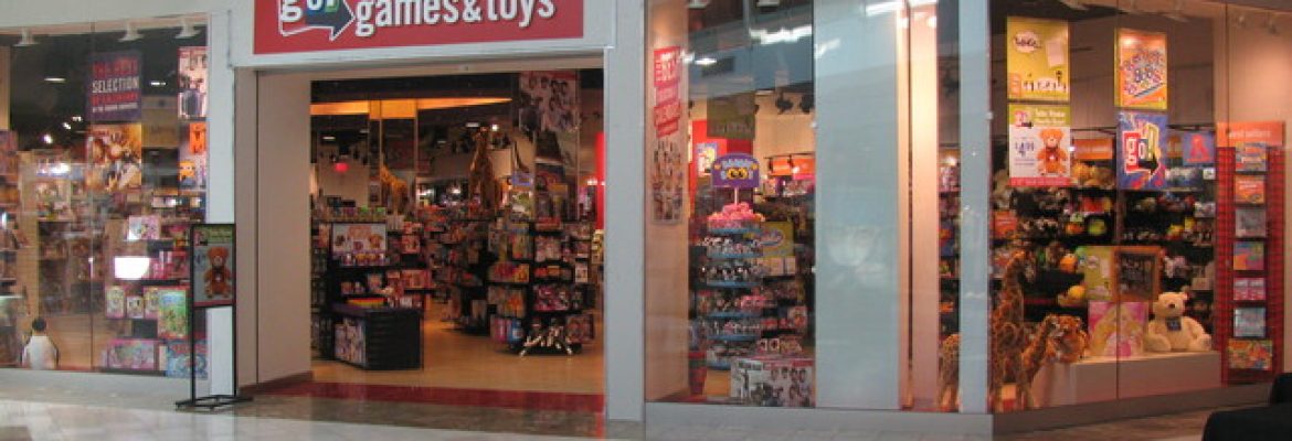 Go! Calendars, Toys & Games