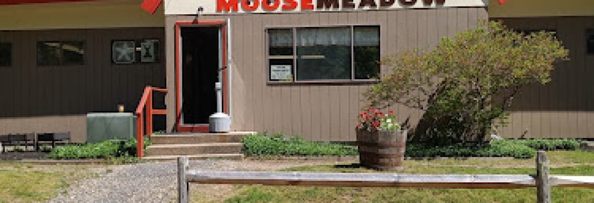 Moosemeadow Camping Resort