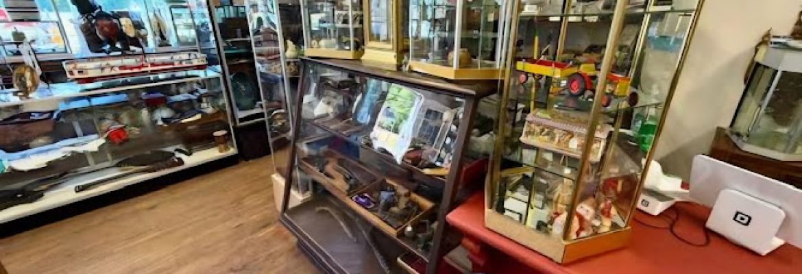 The Mill Antique Group
