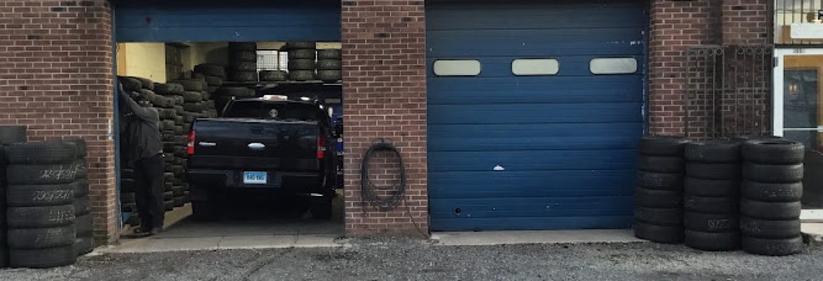 Munroe’s Tire & Automotive Services