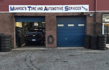 Munroe’s Tire & Automotive Services