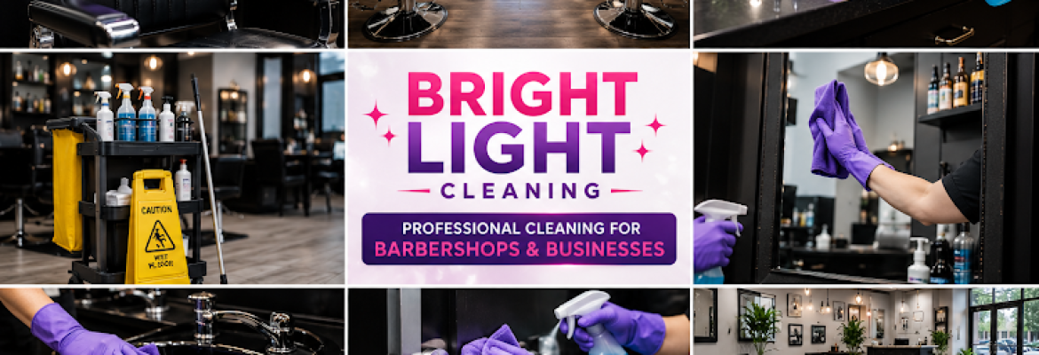 Bright Light Cleaning LLC