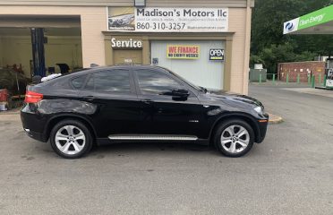 Madison’s motors