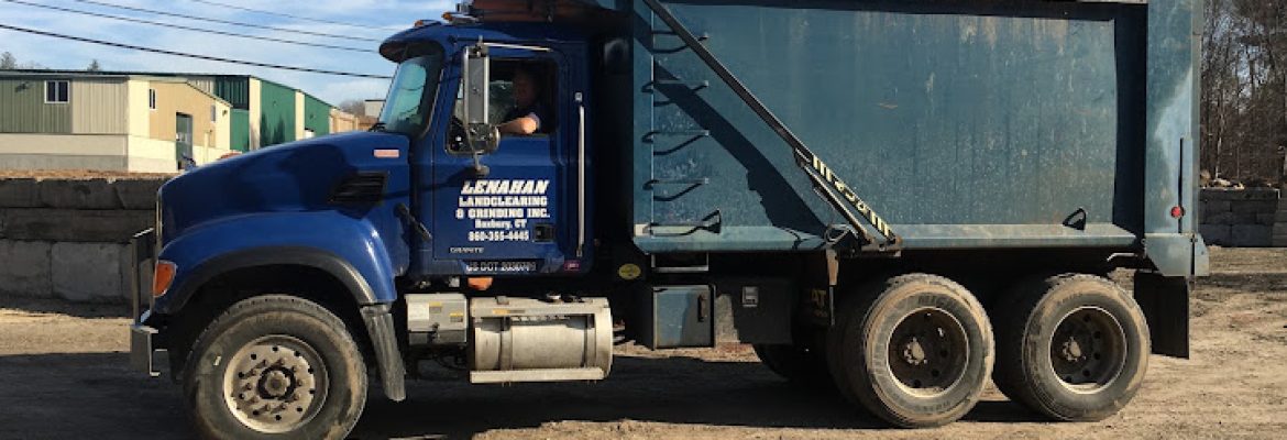 Lenahan Land Clearing & Grinding Inc.
