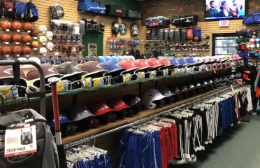 Scott’s Sports Supplies