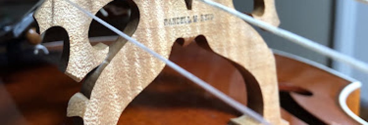 RANDELL REID MASTER VIOLINS