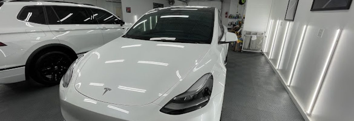Auto Customs – PPF Paint Protection Film, Ceramic Coatings, Window Tint and Auto Detailing