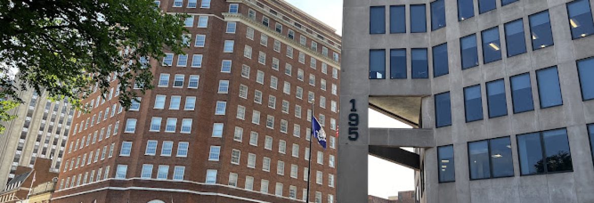 New Haven Main Branch