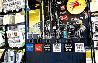 Mobil 1 Oil Change