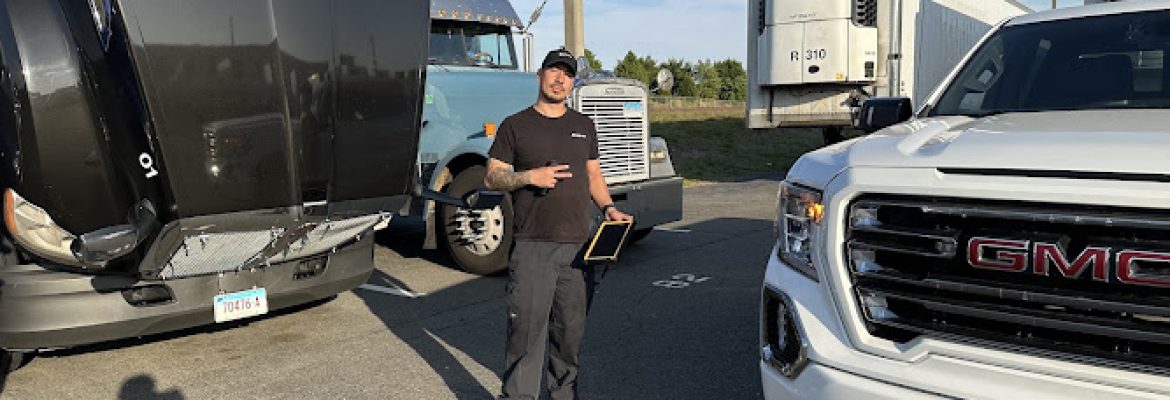 Chris’s Diag and Repair LLC