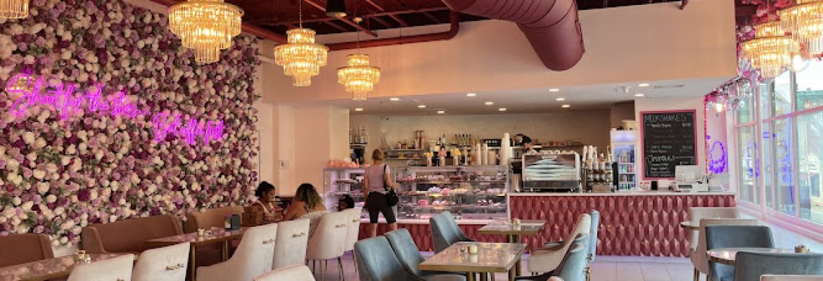 Coco Cafe Stamford