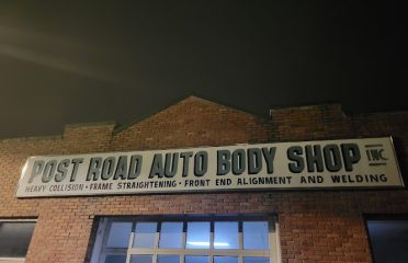 Post Road Auto Body Shop, Inc.
