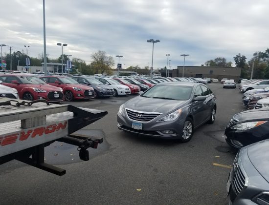 Meriden Hyundai